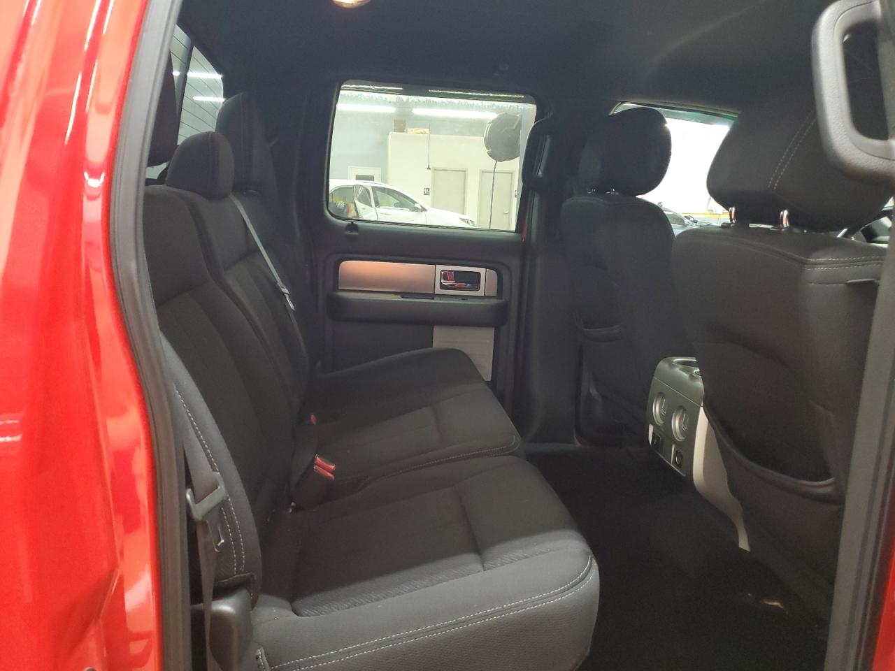 2014 Ford F-150 VIN 1FTFW1EF9EKD50363 Copart auction photo, front end / rear end damage thumbnail 10