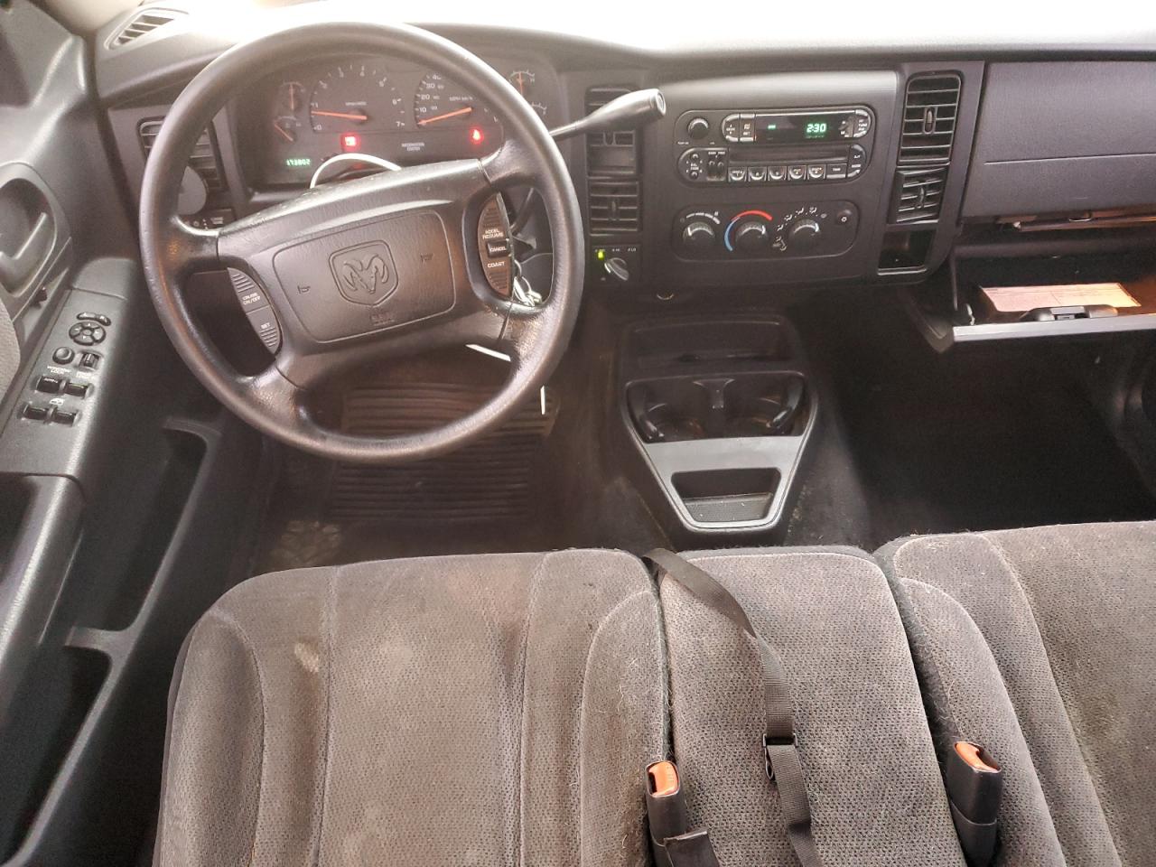 2003 Dodge Dakota VIN 1D7HG48N03S127089 Copart auction photo, minor dent/scratches damage thumbnail 8