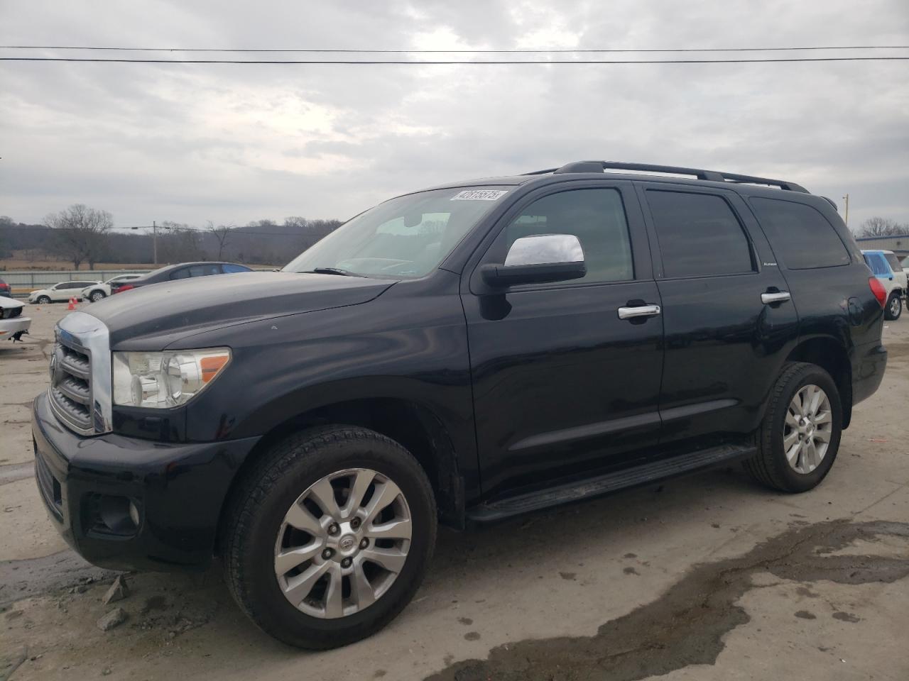 2012 Toyota Sequoia VIN 5TDDW5G19CS060601