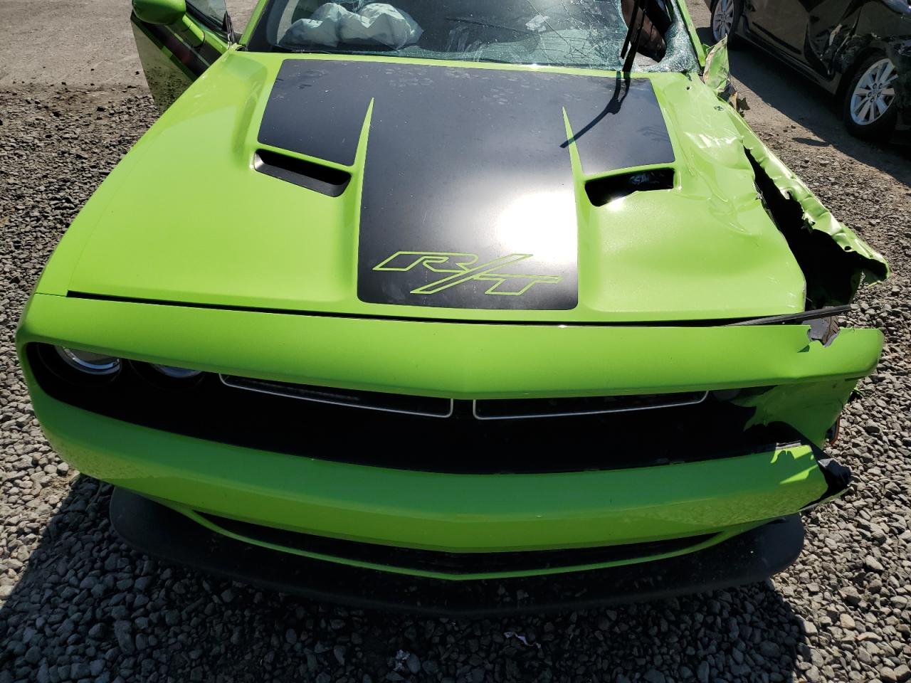 2015 Dodge Challenger VIN 2C3CDZFJ1FH704920 Copart auction photo, all over damage thumbnail 11