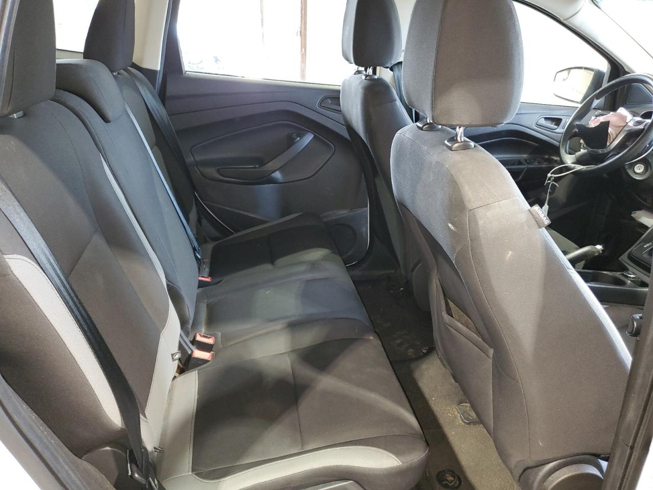 2014 Ford Escape VIN 1FMCU0F7XEUB77561 Copart auction photo, front end damage thumbnail 11