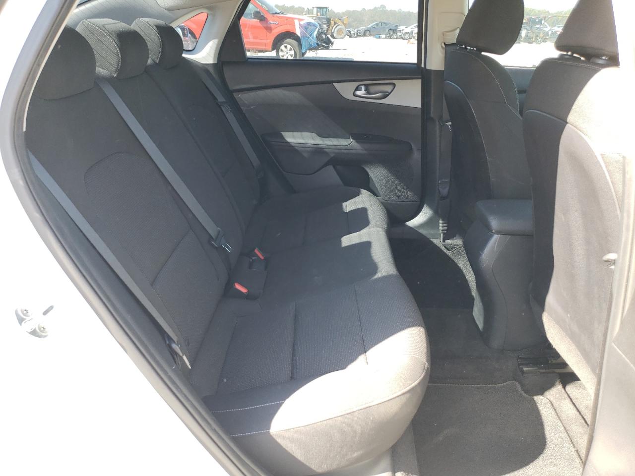 2020 KIA Forte VIN 3KPF24AD3LE243925 Copart auction photo, front end damage thumbnail 10