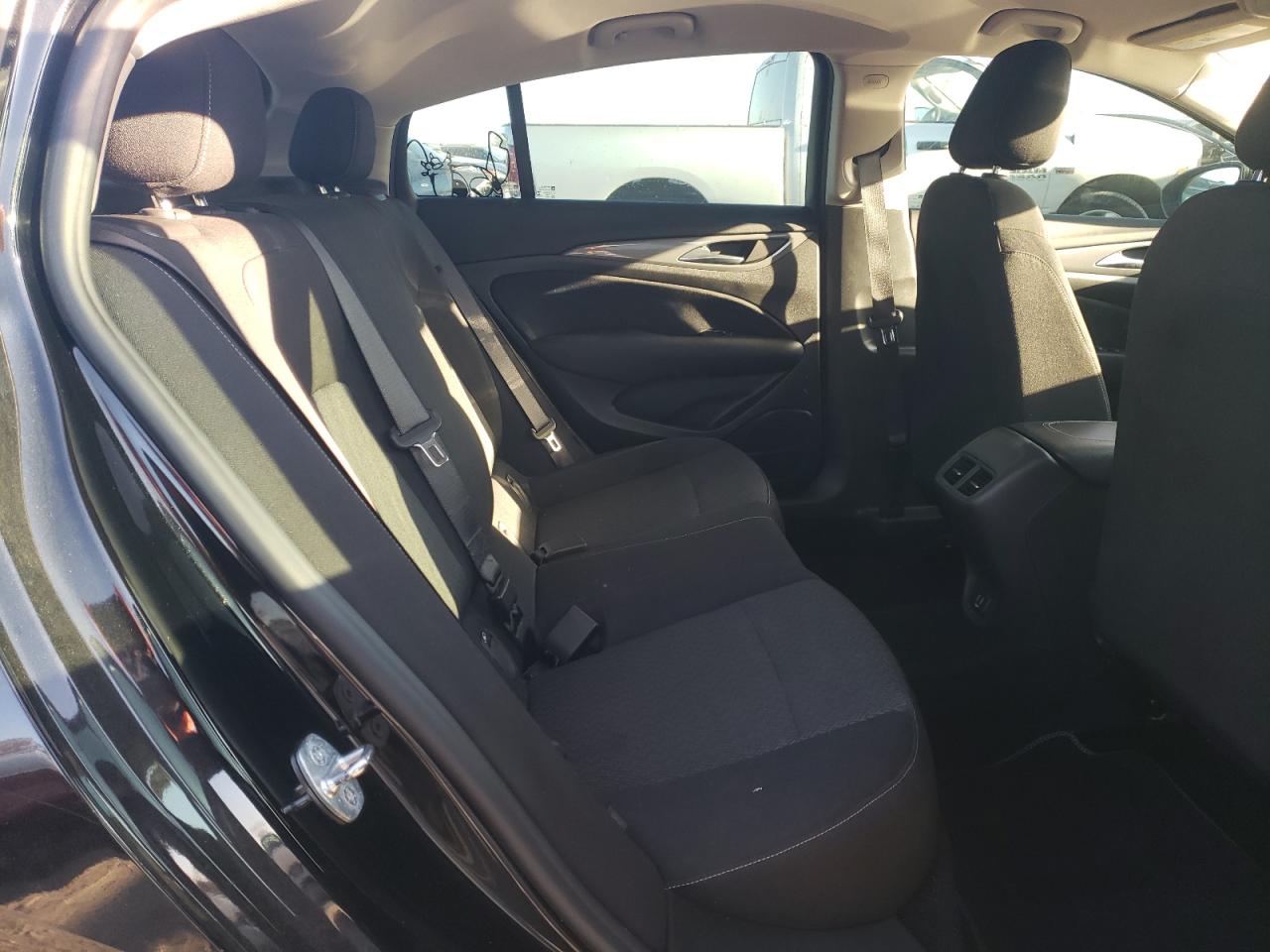2020 Buick Regal VIN W04GL6SX9L1007153 Copart auction photo, front end / side damage thumbnail 10