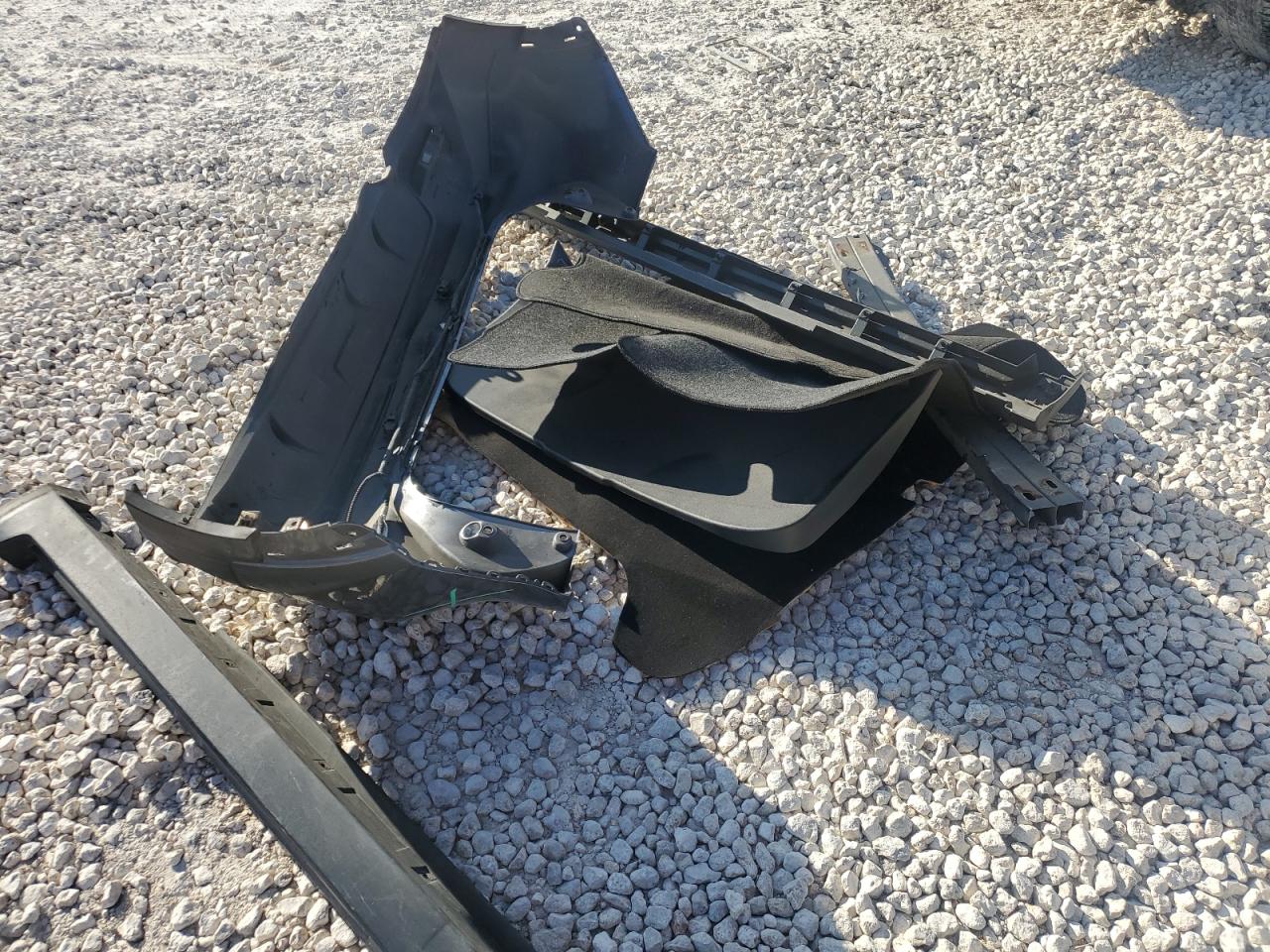 2021 Nissan Kicks VIN 3N1CP5CVXML520196 Copart auction photo, rear end damage thumbnail 13