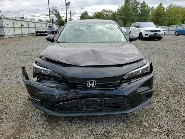 2023 Honda Civic VIN 2HGFE2F21PH539900 Copart auction photo, front end damage thumbnail 10