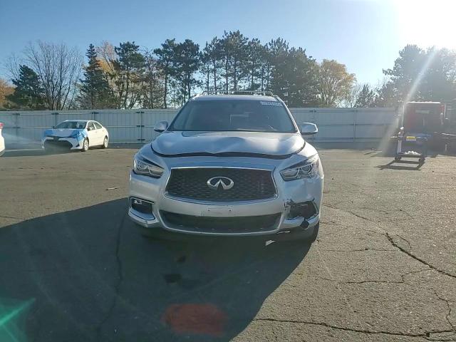 2016 Infiniti QX60 VIN 5N1AL0MM4GC521591 Copart auction photo, front end damage thumbnail 11