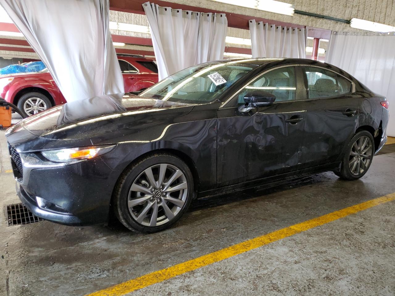 2024 Mazda 3 VIN 3MZBPACM5RM415685