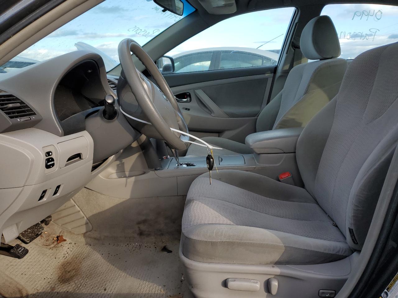 2011 Toyota Camry VIN 4T1BF3EK0BU119936 Copart auction photo, front end damage thumbnail 7