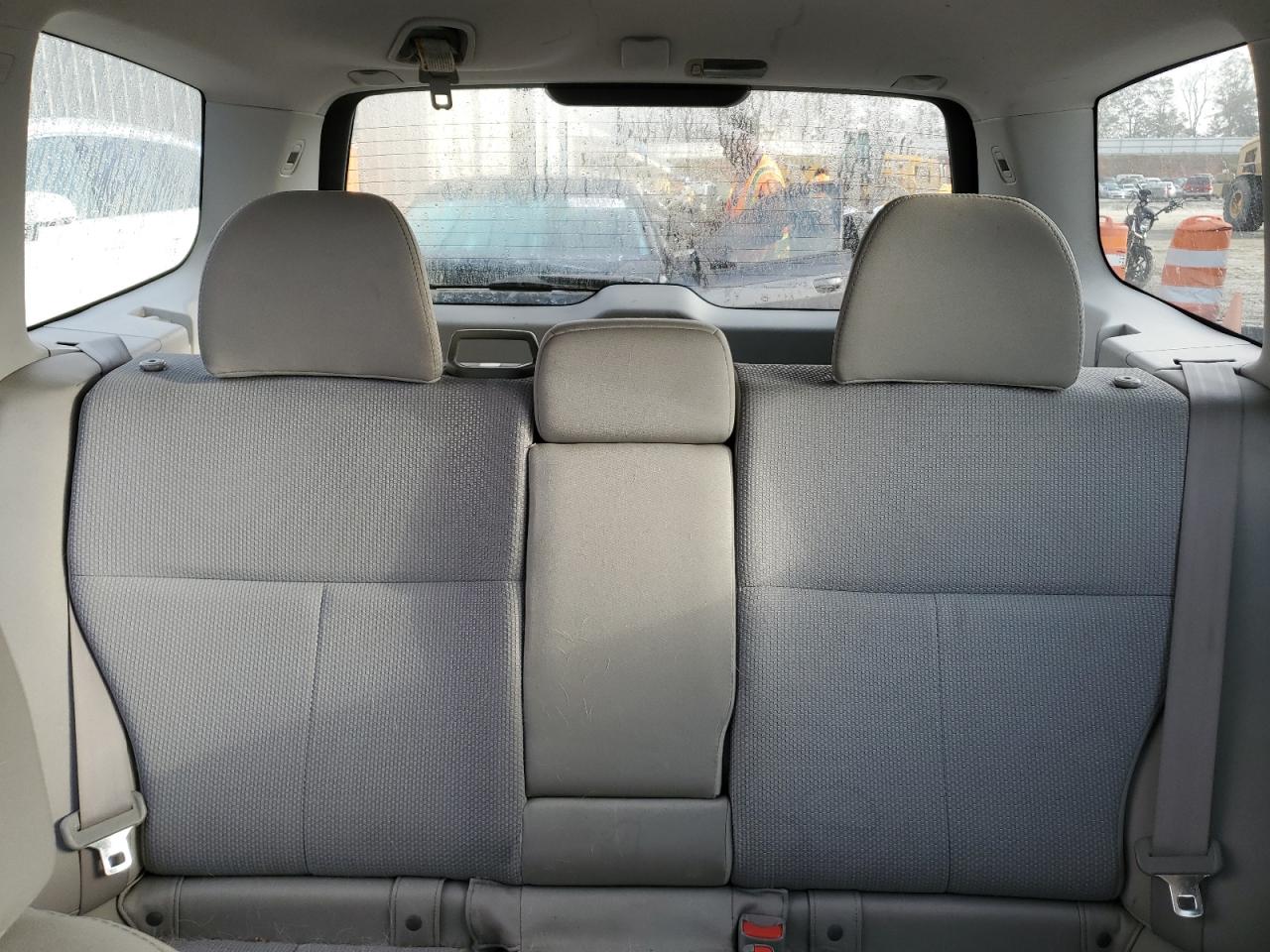 2013 Subaru Forester VIN JF2SHAAC9DH412216 Copart auction photo, front end / undercarriage damage thumbnail 10