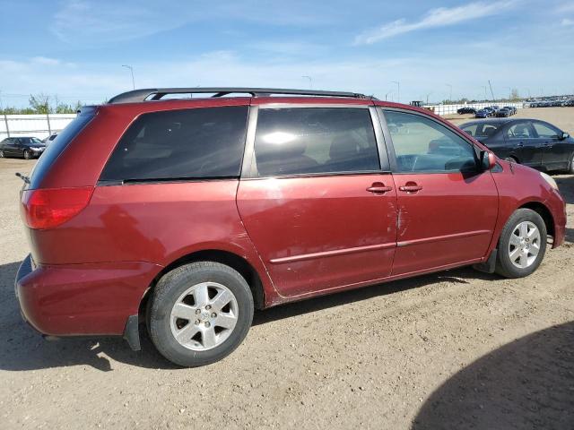 2008 Toyota Sienna VIN 5TDZK23C58S177199 Copart auction photo, mechanical / top/roof damage thumbnail 3