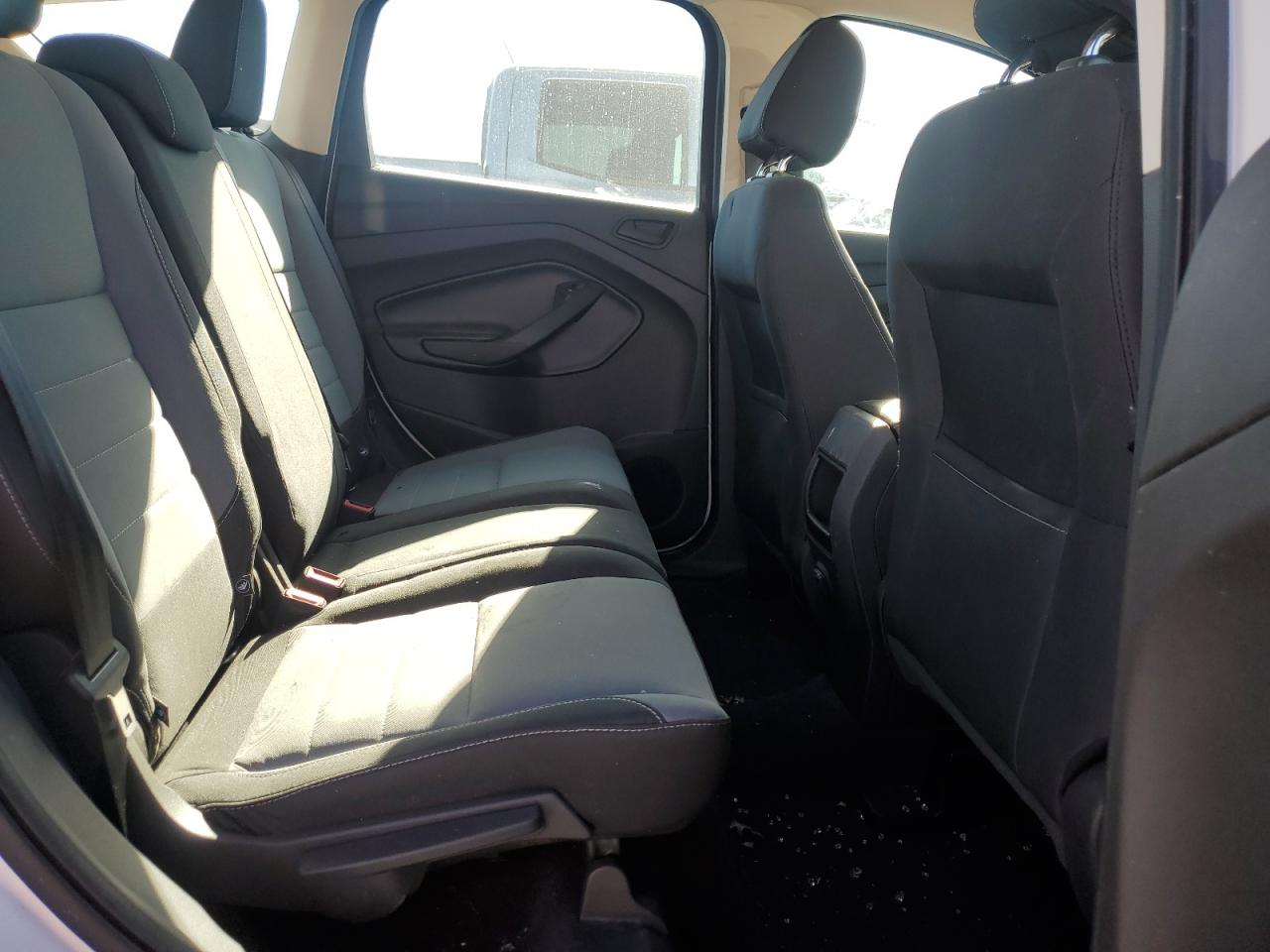 2017 Ford Escape VIN 1FMCU0F74HUA38451 Copart auction photo, front end damage thumbnail 10