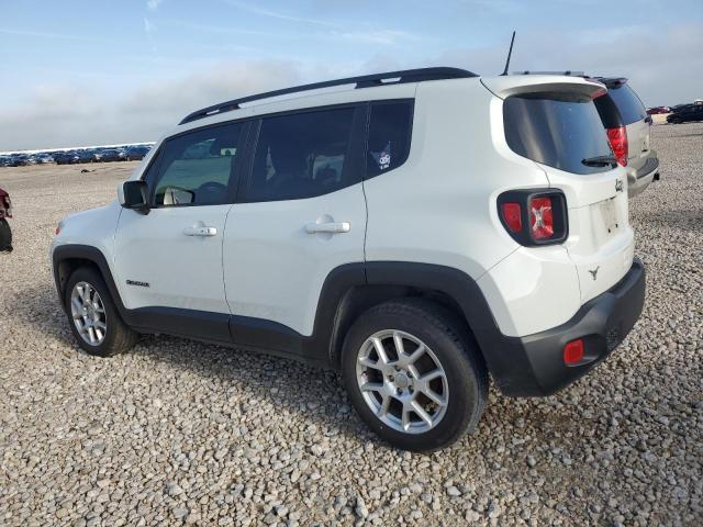 2019 Jeep Renegade VIN ZACNJABB4KPK79373 Copart auction photo, side / front end damage thumbnail 2