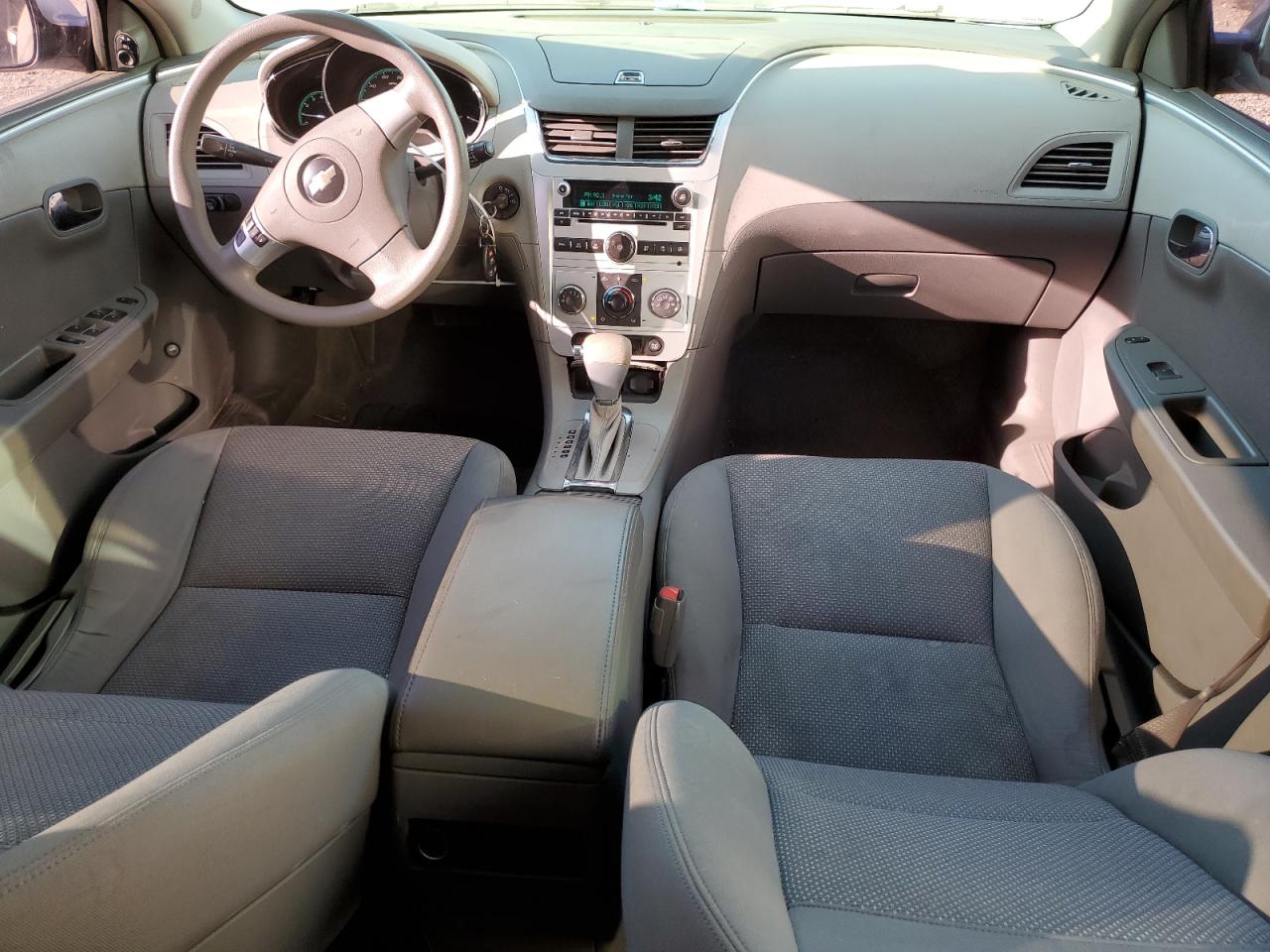2009 Chevrolet Malibu VIN 1G1ZG57B79F124535 Copart auction photo, mechanical damage thumbnail 8