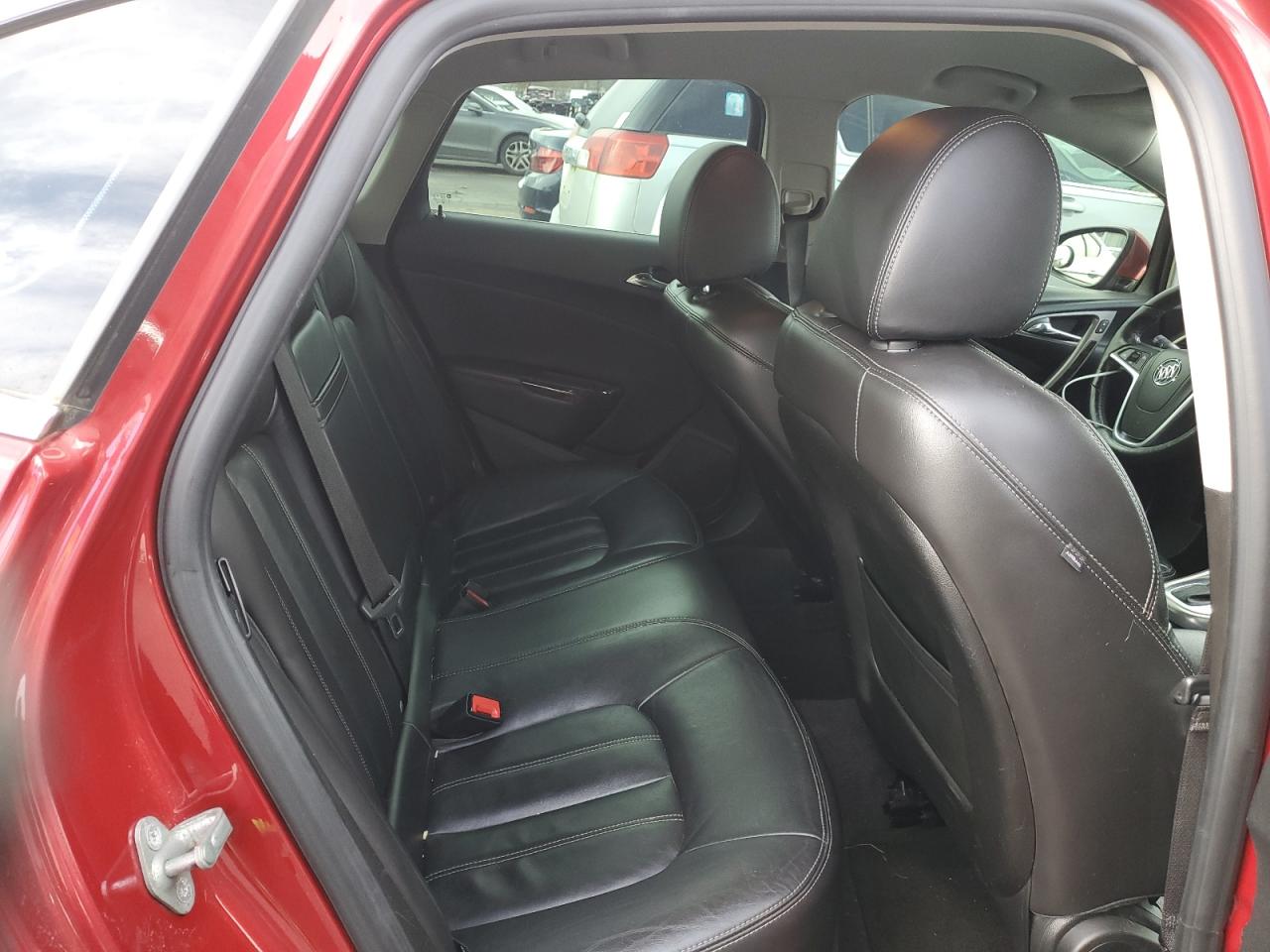 2012 Buick Verano VIN 1G4PS5SK5C4224359 Copart auction photo, side damage thumbnail 10