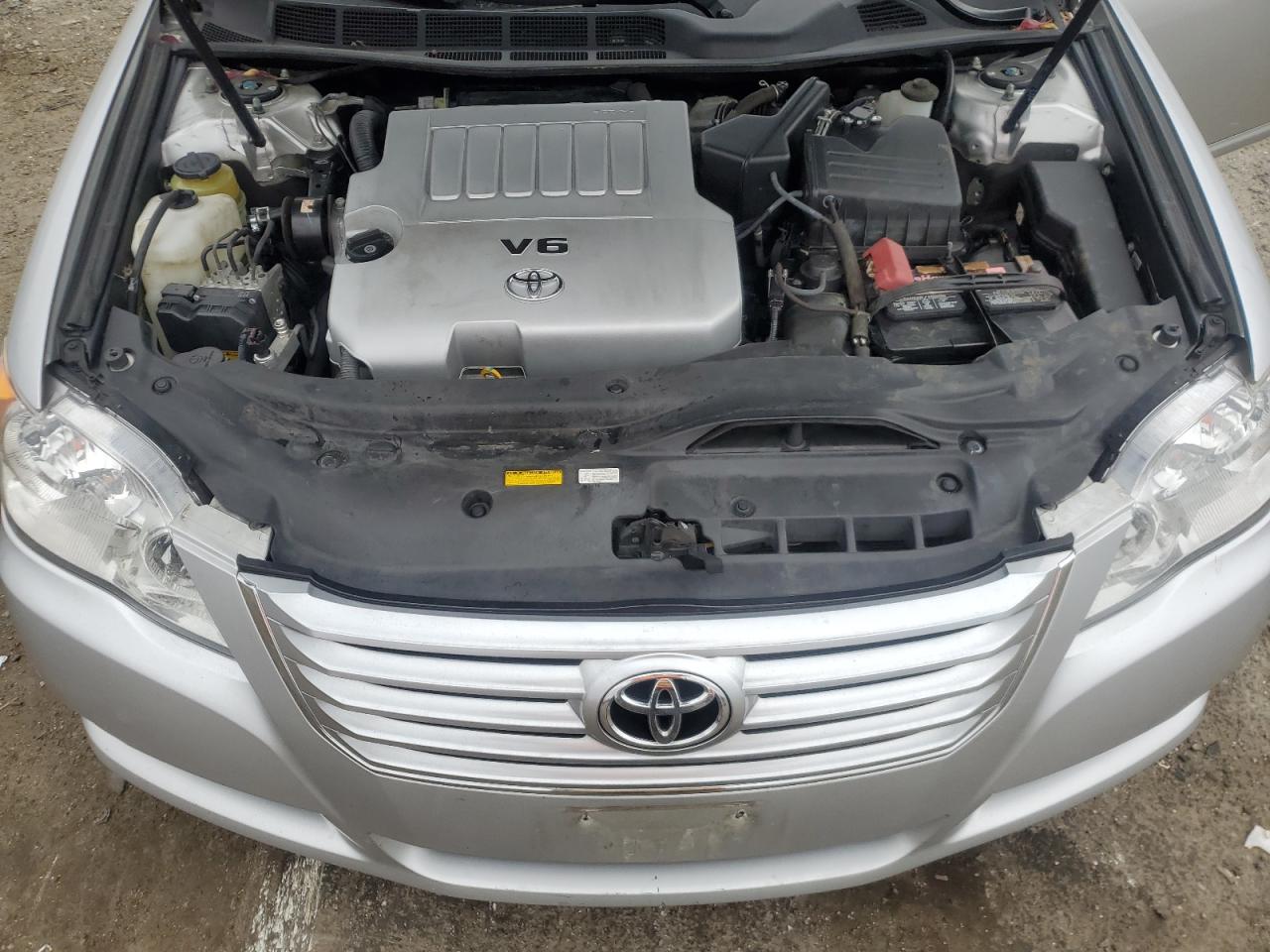 2009 Toyota Avalon VIN 4T1BK36B29U347425 Copart auction photo, side / minor dent/scratches damage thumbnail 13