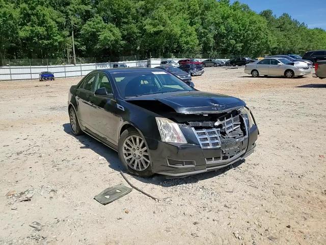 2012 Cadillac CTS VIN 1G6DA5E52C0157794 Copart auction photo, front end damage thumbnail 11