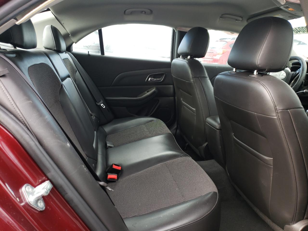 2016 Chevrolet Malibu VIN 1G11C5SA2GF119831 Copart auction photo, front end / minor dent/scratches damage thumbnail 10