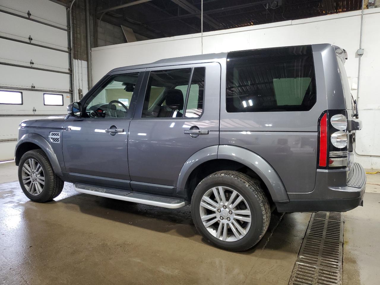 2015 Land Rover LR4 VIN SALAK2V60FA769181 Copart auction photo, mechanical damage thumbnail 2
