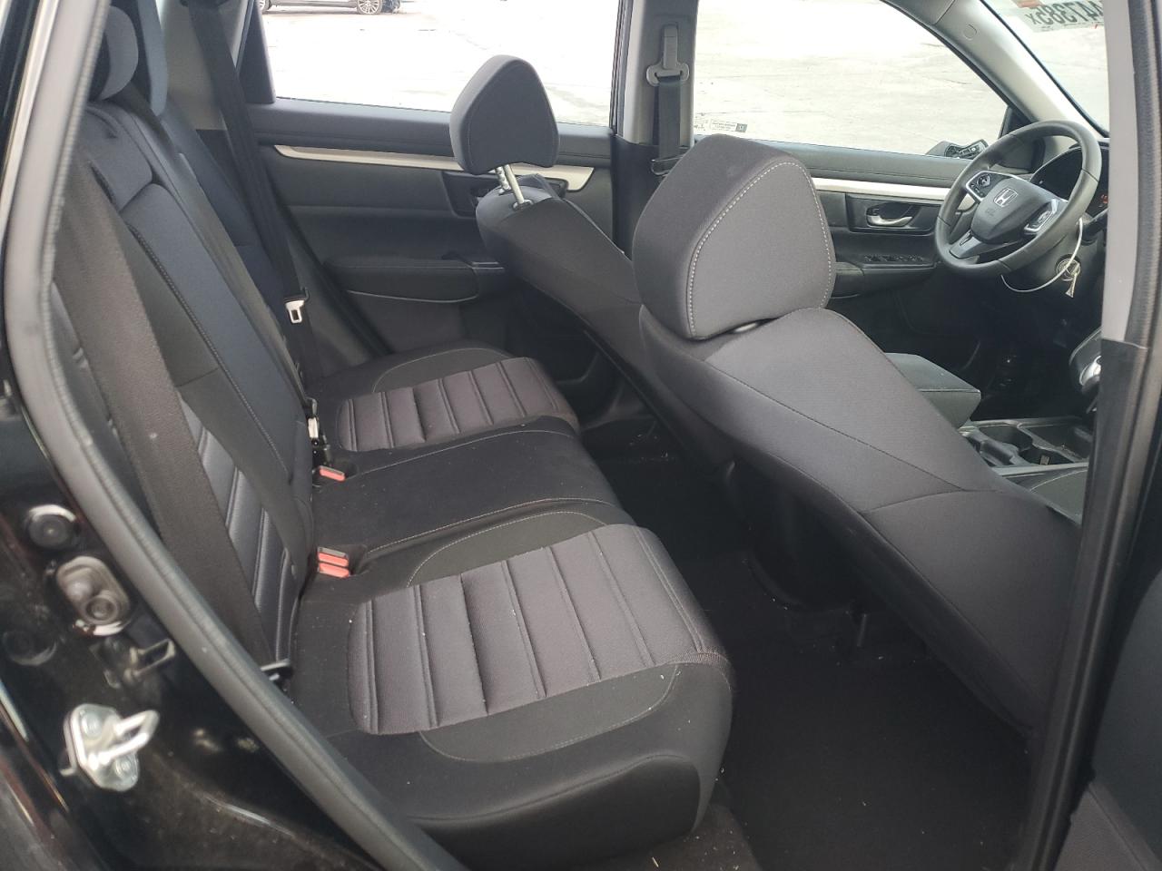 2018 Honda CR-V VIN 2HKRW6H36JH204622 Copart auction photo, undercarriage / side damage thumbnail 10