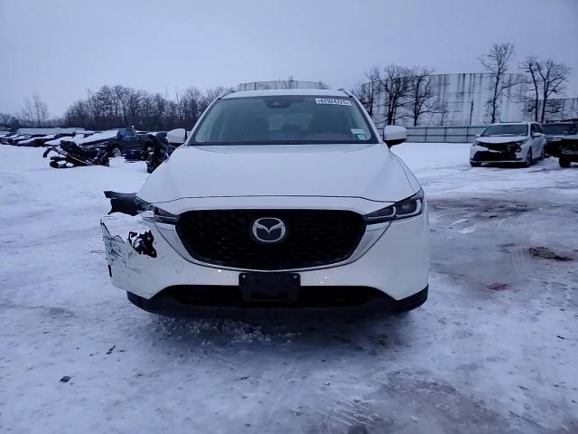 2023 Mazda CX-5 VIN JM3KFBBM0P0176020 Copart auction photo, front end / side damage thumbnail 14
