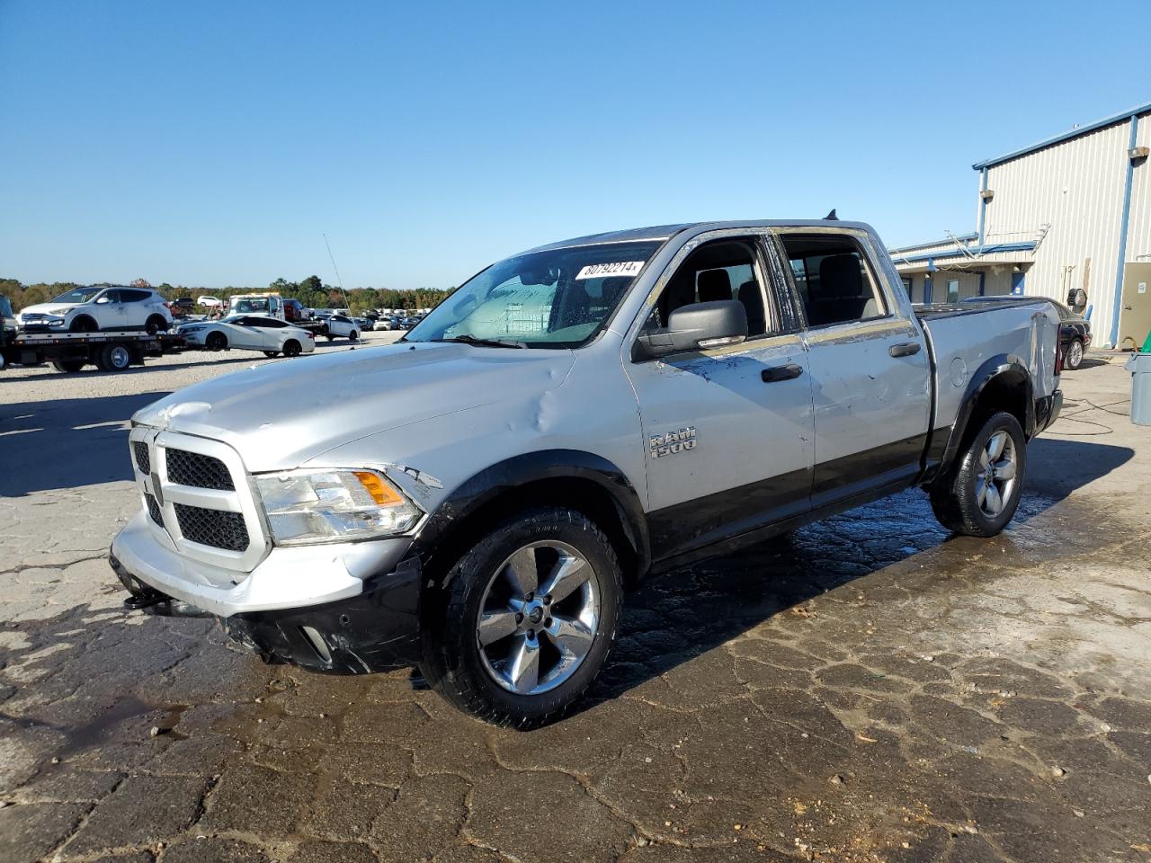 2015 RAM 1500 VIN 1C6RR6LG9FS630760