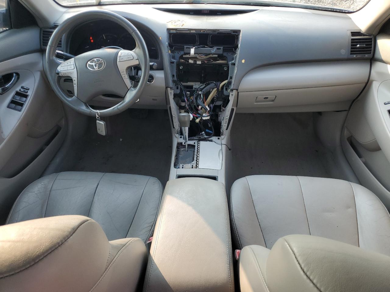 2009 Toyota Camry VIN 4T1BB46K99U084307 Copart auction photo, vandalism damage thumbnail 8