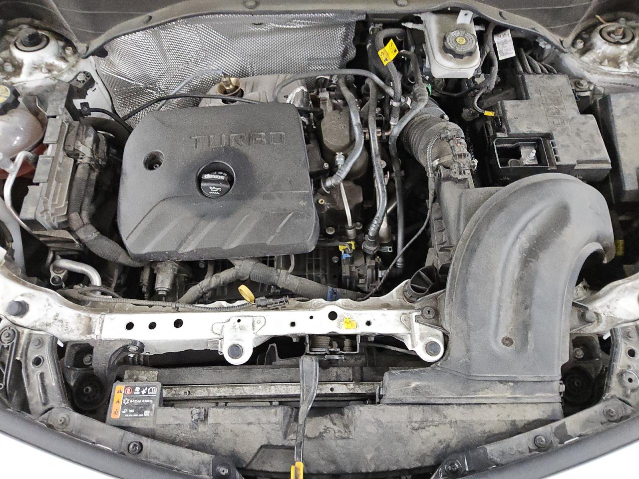 2021 Buick Encore VIN KL4MMFSL3MB152861 Copart auction photo, mechanical / normal wear damage thumbnail 12