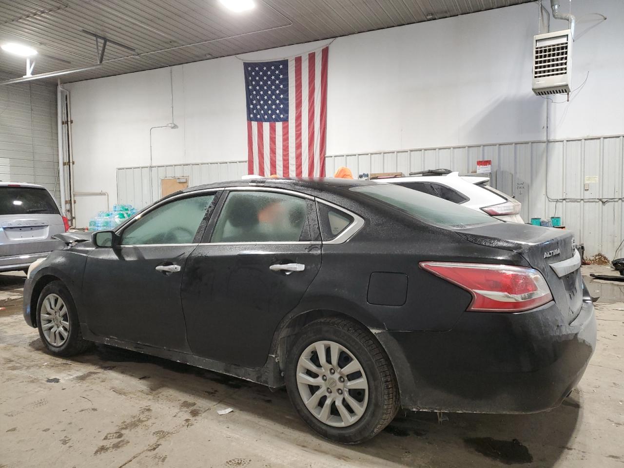 2013 Nissan Altima VIN 1N4AL3AP1DC139878 Copart auction photo, front end damage thumbnail 2