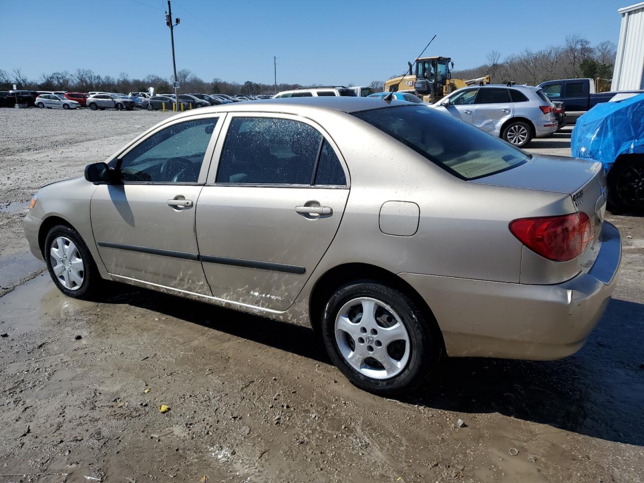 2006 Toyota Corolla VIN 1NXBR32E76Z698922 Copart auction photo, front end damage thumbnail 2