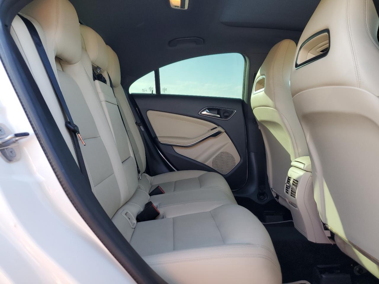 2019 Mercedes-Benz CLA-klasse VIN WDDSJ4EB8KN719628 Copart auction photo, undercarriage / front end damage thumbnail 10