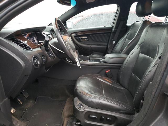 2013 Ford Taurus VIN 1FAHP2F84DG179816 Copart auction photo, rear end damage thumbnail 7