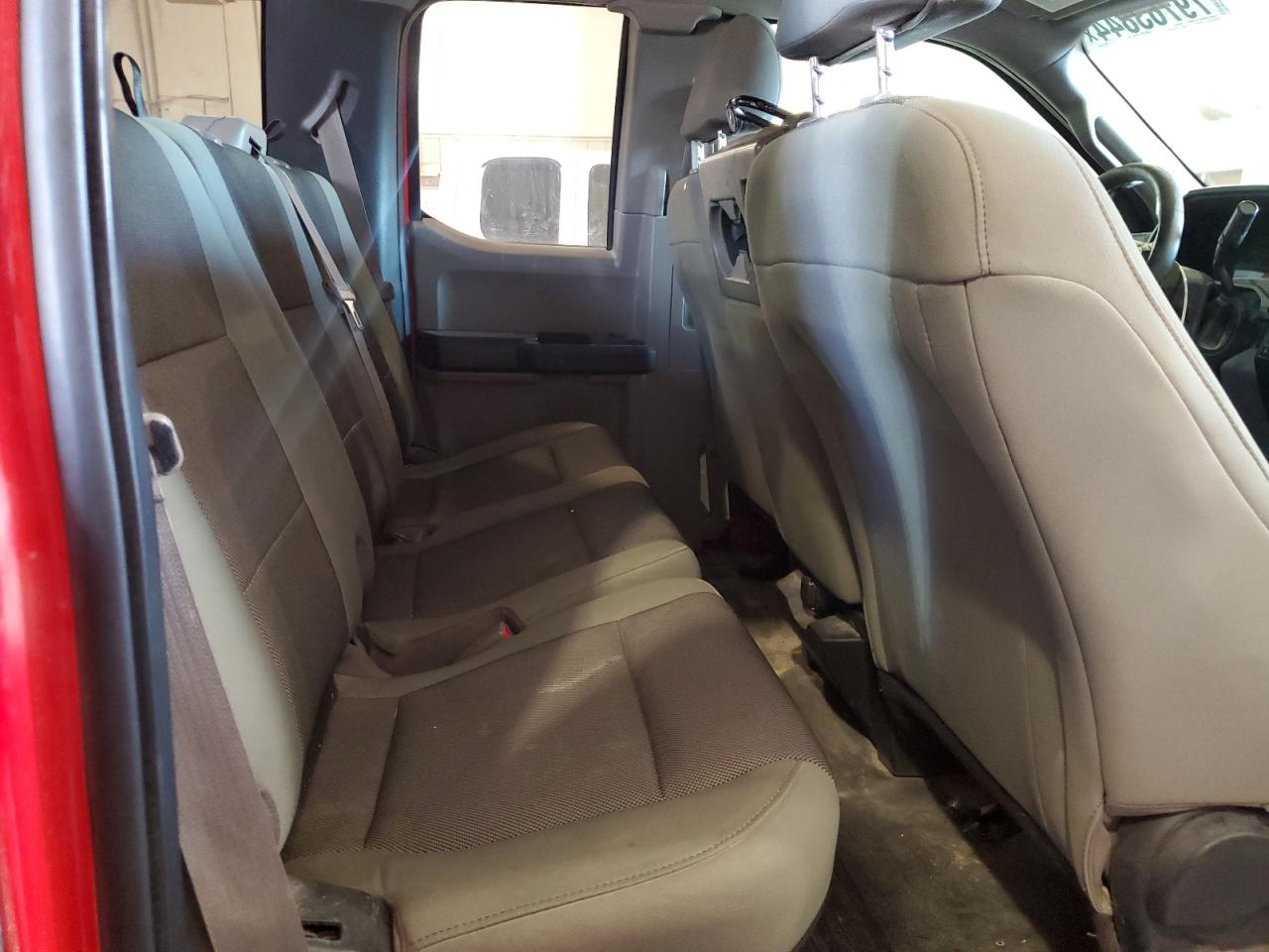 2015 Ford F-150 VIN 1FTEX1EP9FFA78361 Copart auction photo, front end / side damage thumbnail 10