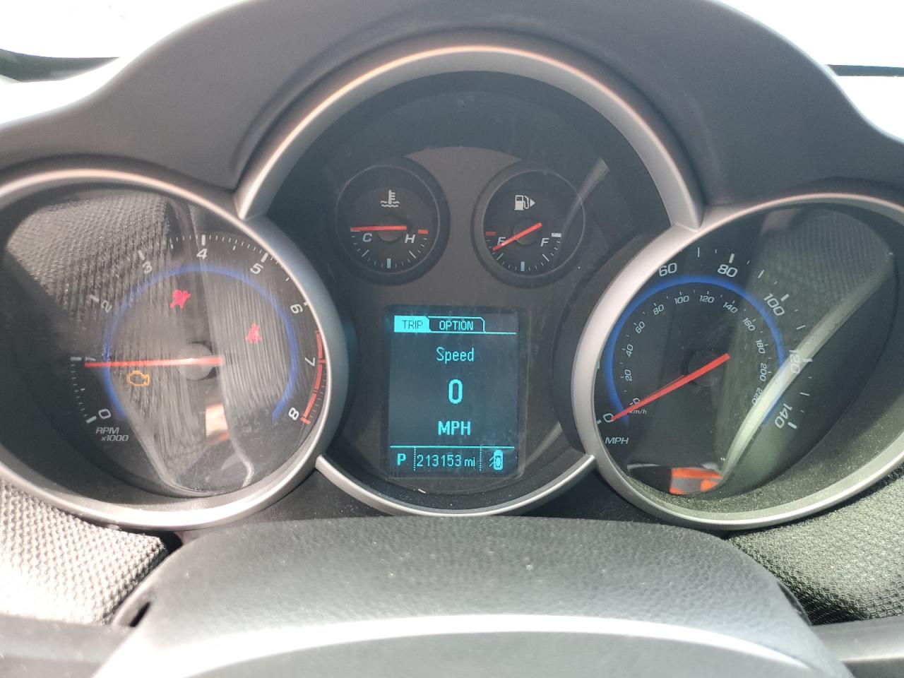 2016 Chevrolet Cruze VIN 1G1PE5SB5G7182526 Copart auction photo, rear end damage thumbnail 9