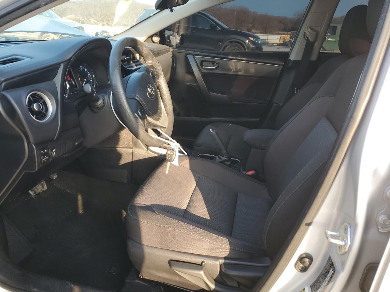 2019 Toyota Corolla VIN 2T1BURHE5KC208756 Copart auction photo, front end damage thumbnail 7