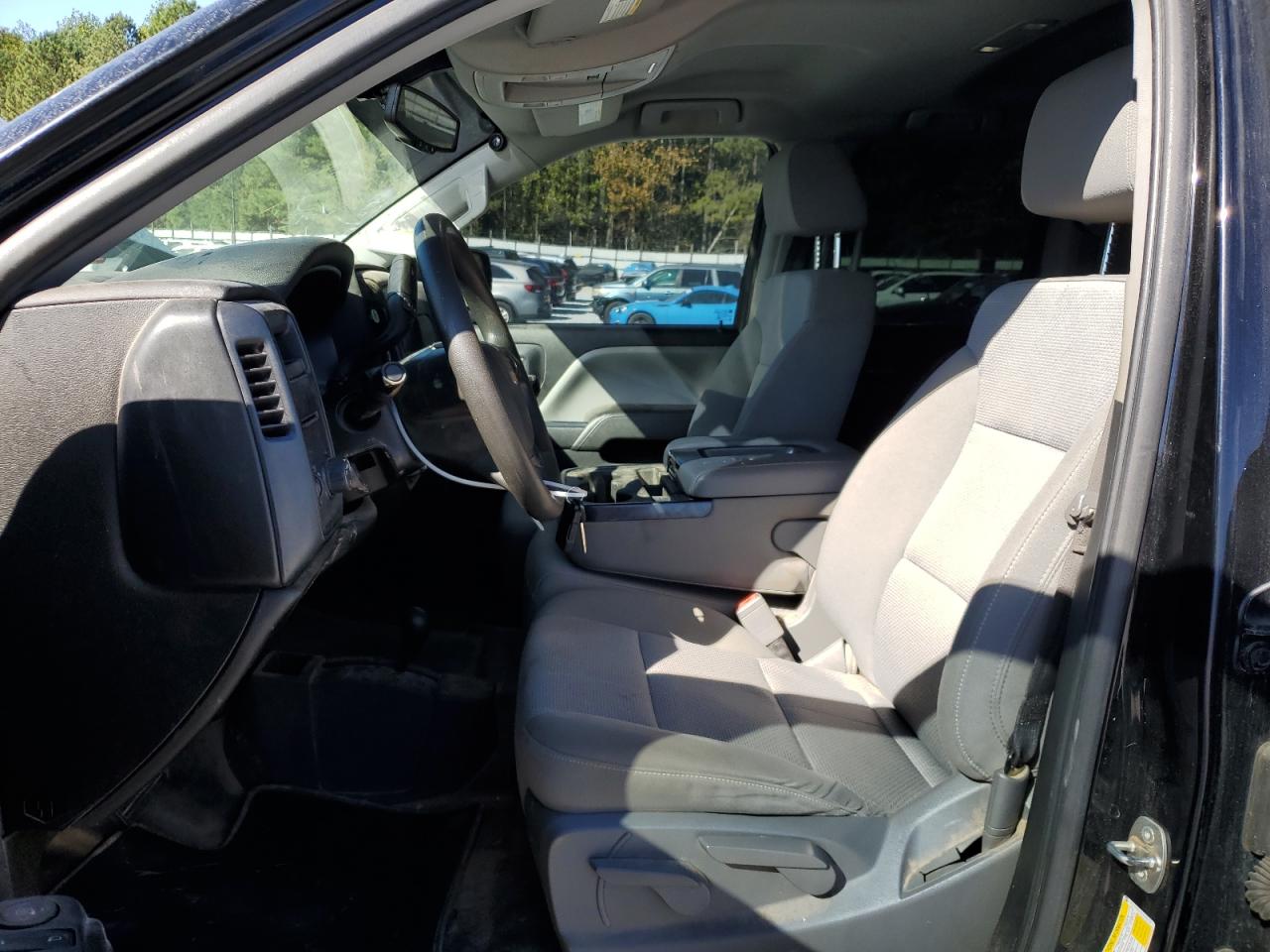 2018 Chevrolet Silverado VIN 1GCVKNEH9JZ360232 Copart auction photo, minor dent/scratches damage thumbnail 7