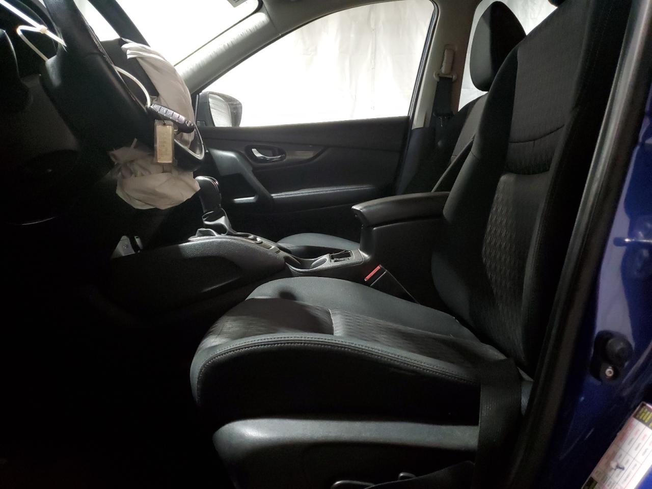2020 Nissan Rogue VIN JN8AT2MV1LW135572 Copart auction photo, front end / minor dent/scratches damage thumbnail 7