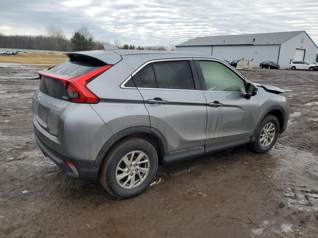 2019 Mitsubishi Eclipse VIN JA4AT3AA1KZ028970 Copart auction photo, front end damage thumbnail 3