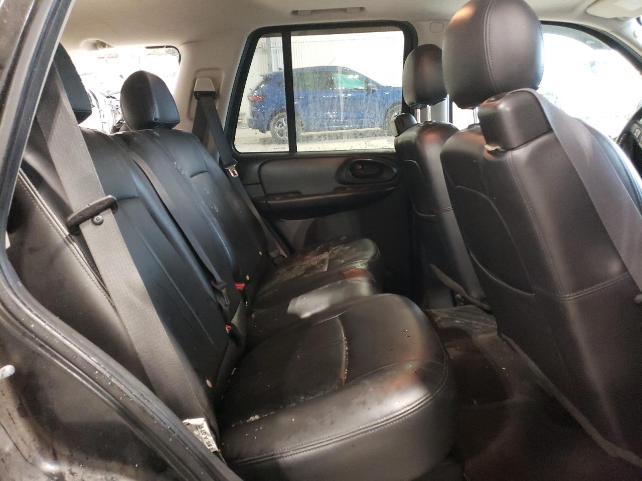 2008 Chevrolet TrailBlazer VIN 1GNDT13S282166426 Copart auction photo, rollover / hail damage thumbnail 11