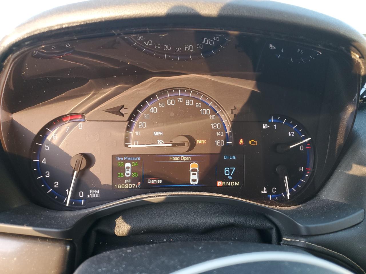 2014 Cadillac ATS VIN 1G6AG5RX9E0132214 Copart auction photo, front end / minor dent/scratches damage thumbnail 9
