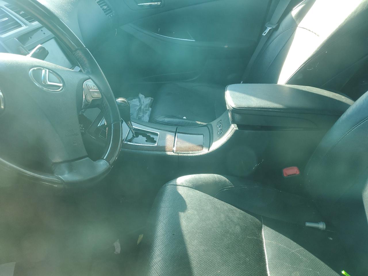 2012 Lexus ES VIN JTHBK1EG0C2506384 Copart auction photo, vandalism damage thumbnail 7