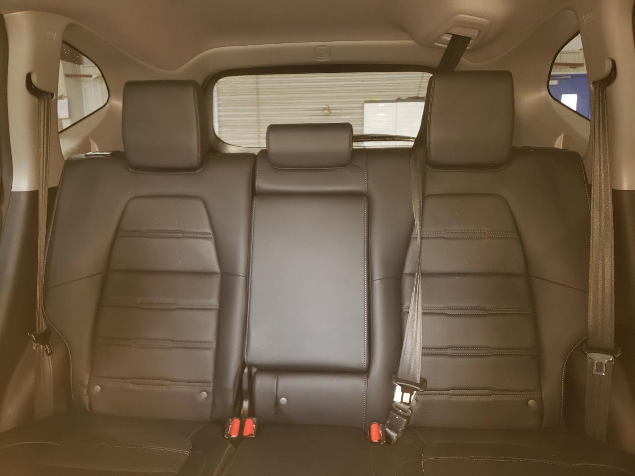 2022 Honda CR-V VIN 2HKRW2H81NH636447 Copart auction photo, vandalism damage thumbnail 10