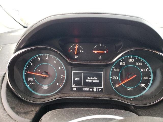 2016 Chevrolet Cruze VIN 1G1BG5SM5G7271132 Copart auction photo, front end damage thumbnail 9
