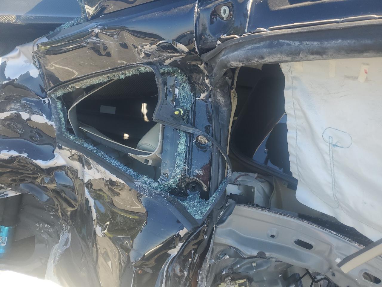 2007 Infiniti G VIN JNKCV54E57M906731 Copart auction photo, all over damage thumbnail 10