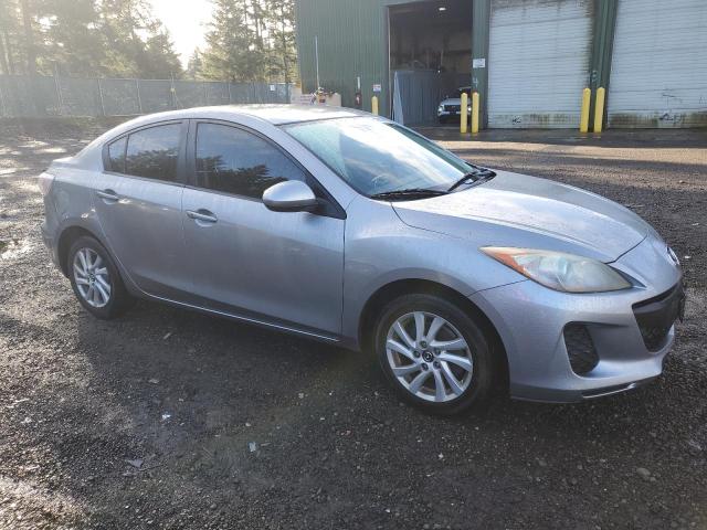 2013 Mazda 3 VIN JM1BL1V83D1704908 Copart auction photo, minor dent/scratches damage thumbnail 4