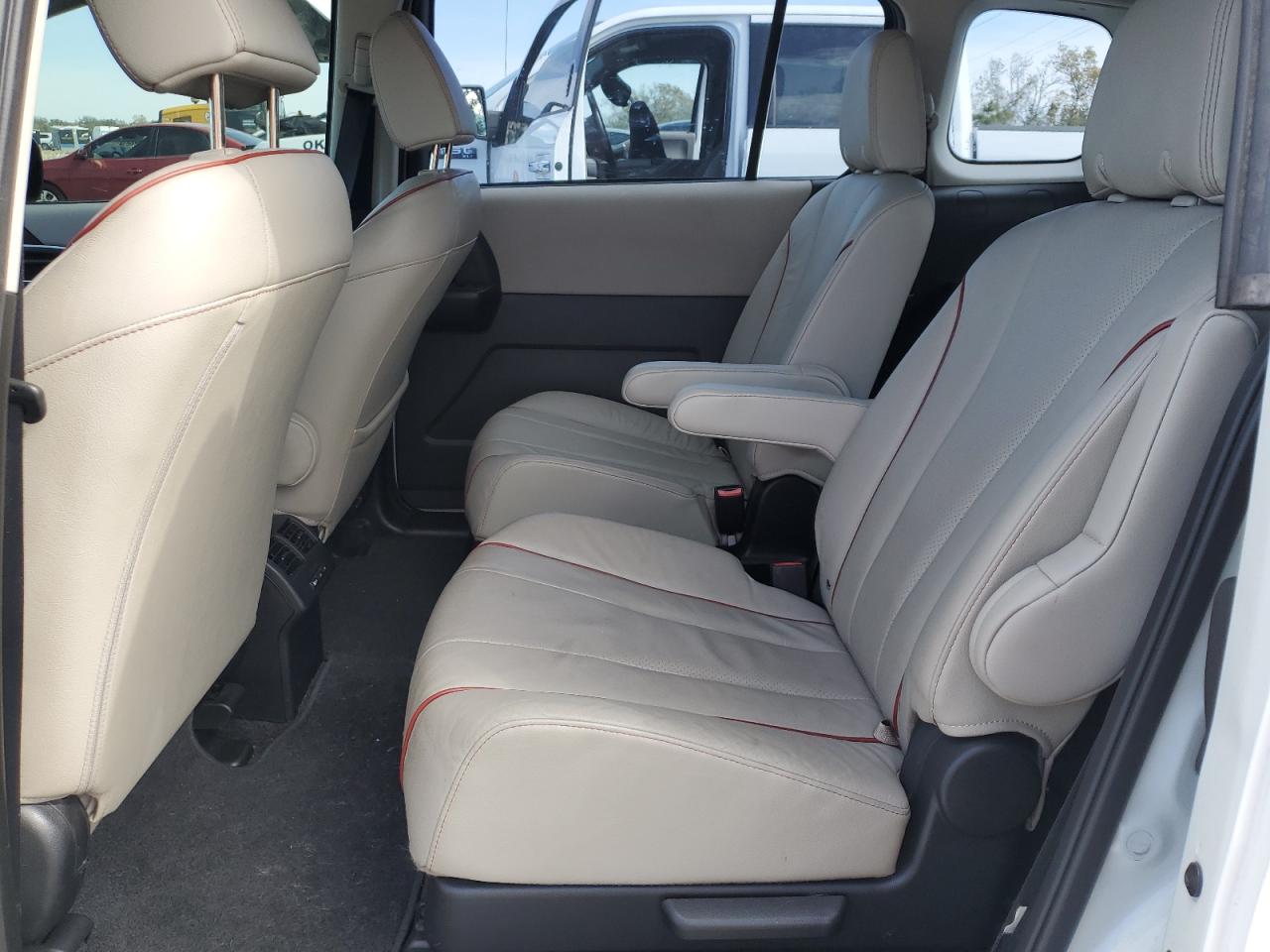2012 Mazda 5 VIN JM1CW2DL8C0142144 Copart auction photo, side / undercarriage damage thumbnail 11