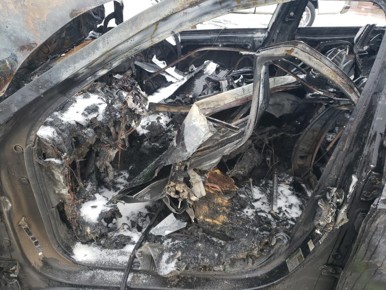 2024 Hyundai Elantra VIN KMHLS4DG0RU785384 Copart auction photo, burn / front end damage thumbnail 7