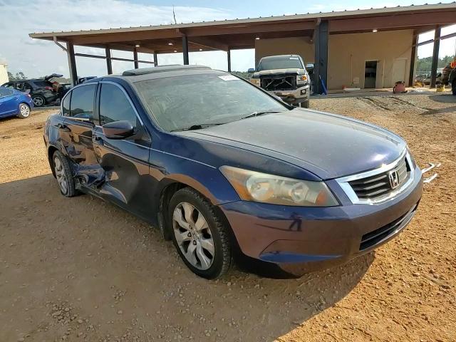 2010 Honda Accord VIN 1HGCP2F79AA185218 Copart auction photo, side damage thumbnail 10