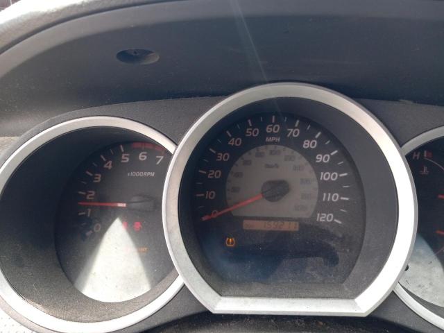 2006 Toyota Tacoma VIN 5TELU42N36Z241450 Copart auction photo, all over damage thumbnail 9
