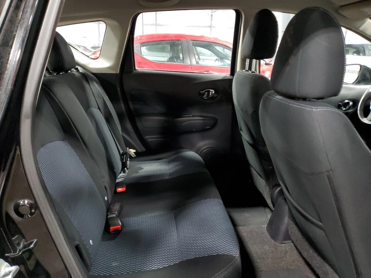 2015 Nissan Versa VIN 3N1CE2CP1FL405477 Copart auction photo, front end / side damage thumbnail 10