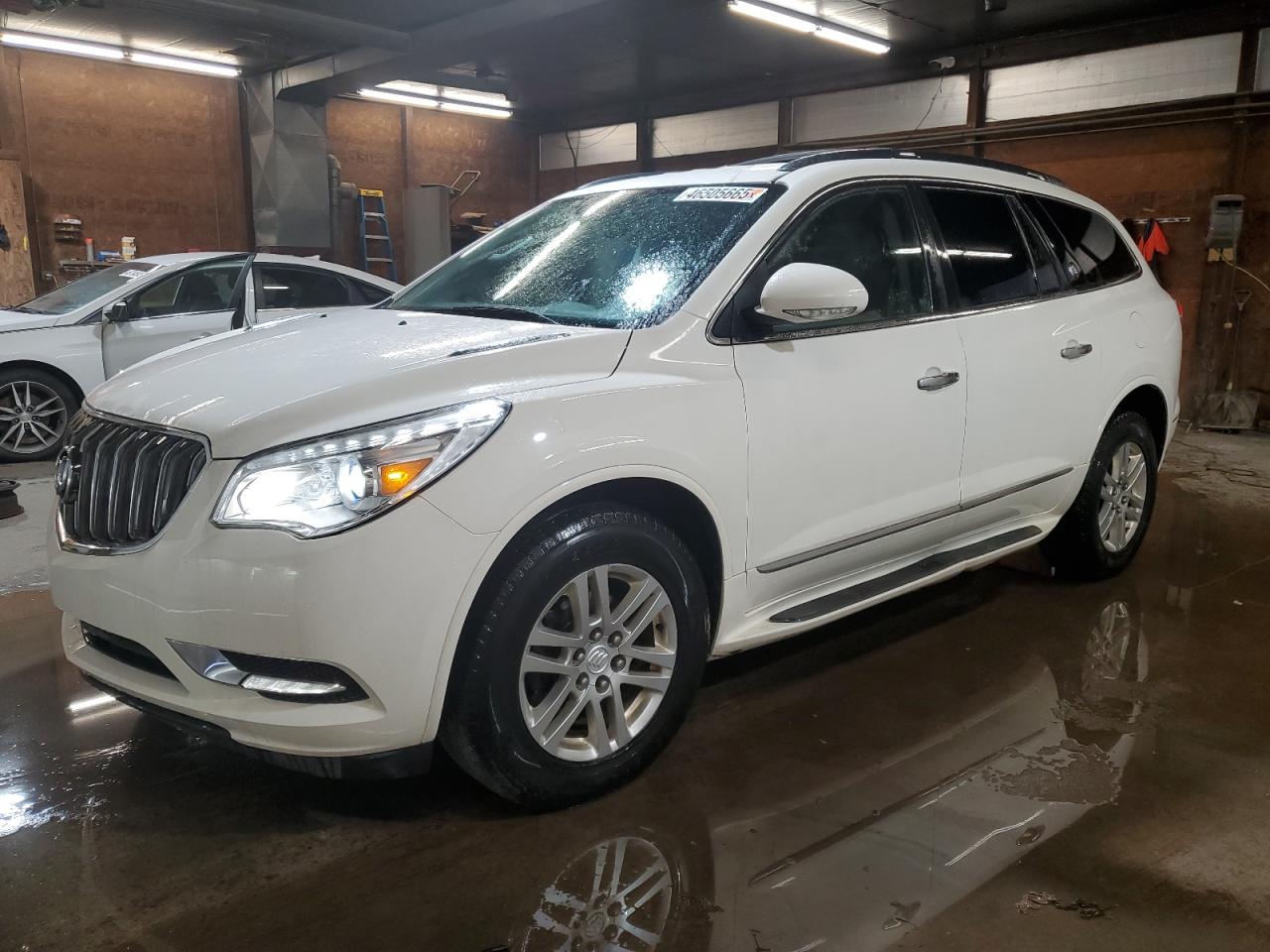 2014 Buick Enclave VIN 5GAKVAKD5EJ158059